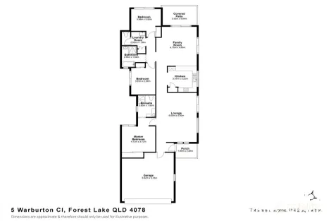 Property photo of 5 Warburton Close Forest Lake QLD 4078