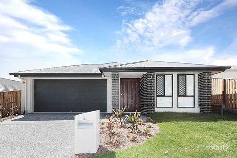 20 Vincent St, Bellbird Park, QLD 4300