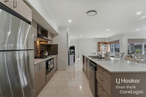 Property photo of 38 Hinton Loop Oran Park NSW 2570