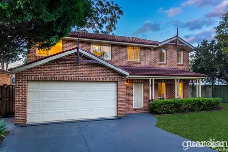 Property photo of 29 York Road Kellyville NSW 2155