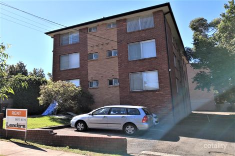 Property photo of 12/2 Adelaide Street West Ryde NSW 2114