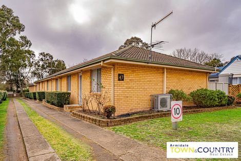 Property photo of 3/47 Dumaresq Street Armidale NSW 2350