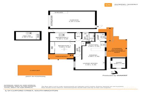Property photo of 5/24 Clifford Street South Brighton SA 5048