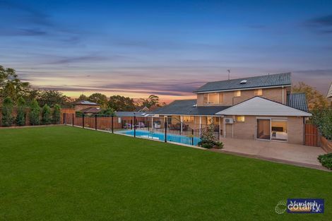 Property photo of 4 Nottingham Avenue Castle Hill NSW 2154