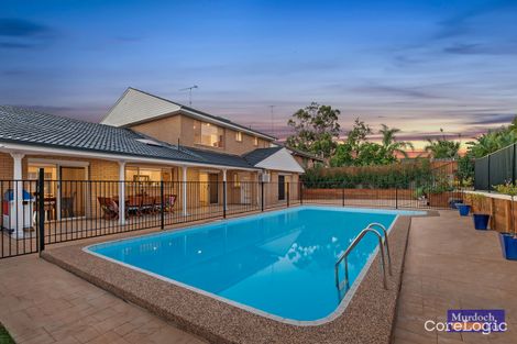 Property photo of 4 Nottingham Avenue Castle Hill NSW 2154