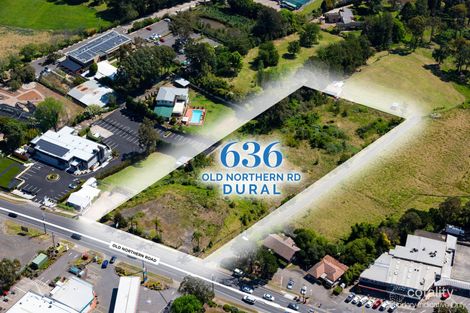 636 Old Northern Rd, Dural, NSW 2158