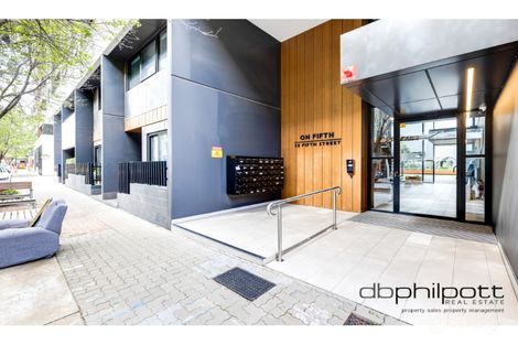 503/12 Fifth St, Bowden, SA 5007