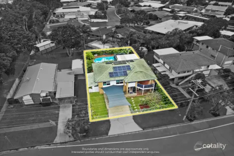 3 MILLER ST, KIPPA-RING, QLD 4021