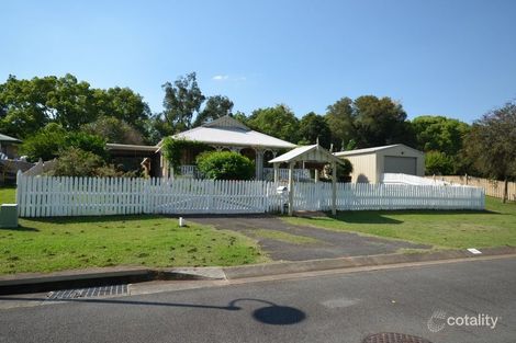 Property photo of 44 Riverbend Drive Canungra QLD 4275