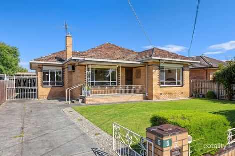 Property photo of 5 Plane Street Thomastown VIC 3074