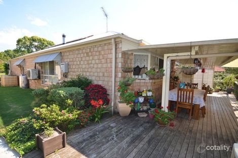 Property photo of 44 Riverbend Drive Canungra QLD 4275