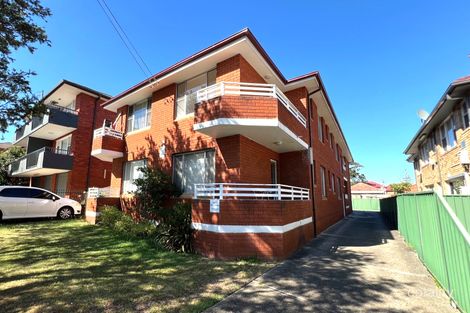 Property photo of 6/14 St Clair Street Belmore NSW 2192