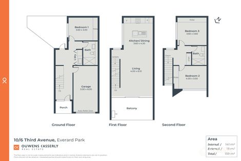 Property photo of 10/6 Third Avenue Everard Park SA 5035