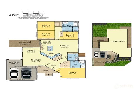 Property photo of 1 Abrahams Court Burwood VIC 3125