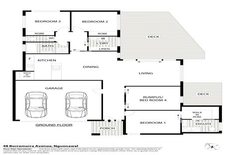 Property photo of 48 Burrumarra Avenue Ngunnawal ACT 2913