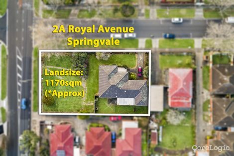 Property photo of 2A Royal Avenue Springvale VIC 3171