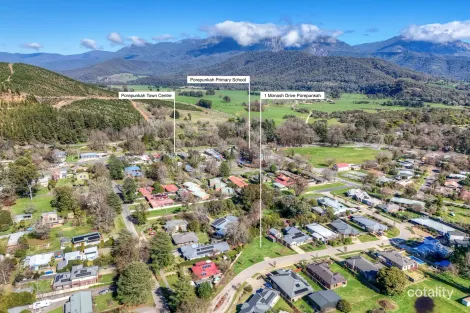 1 Monash Dr, Porepunkah, VIC 3740