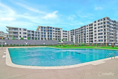 Property photo of 433/25 Bennelong Parkway Wentworth Point NSW 2127