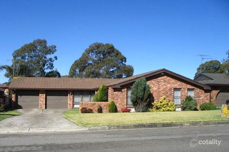 Property photo of 38 The Grandstand St Clair NSW 2759