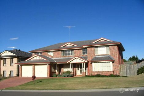 1 Minerva Cres, Beaumont Hills, NSW 2155