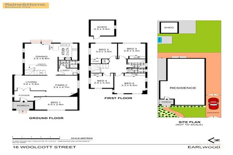 Property photo of 16 Woolcott Street Earlwood NSW 2206