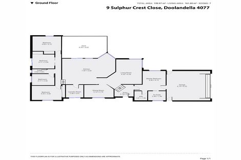 Property photo of 9 Sulphur Crest Close Doolandella QLD 4077