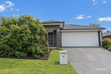 8 Schroeder St, Yarrabilba, QLD 4207