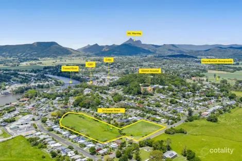 26 George St, Murwillumbah, NSW 2484