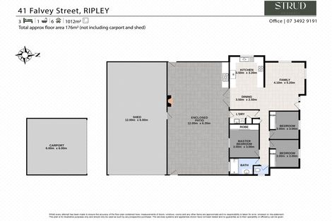 Property photo of 41 Falvey Street Ripley QLD 4306