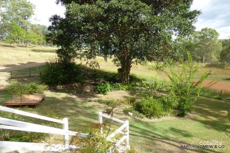 Property photo of 657 Ganthorpe Road Coochin QLD 4310