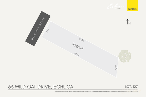63 Wild Oat Dr, Echuca, VIC 3564