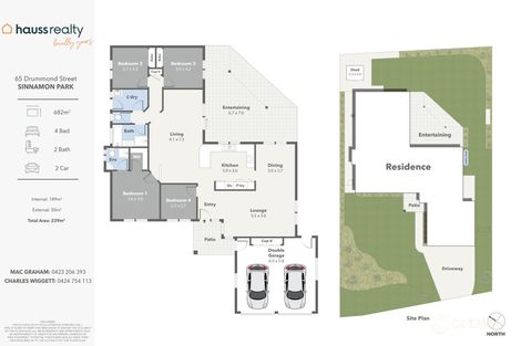 Property photo of 65 Drummond Street Sinnamon Park QLD 4073