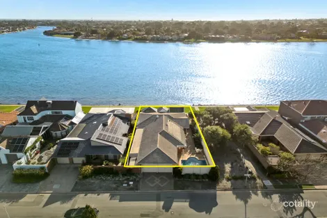 Property photo of 33 Lord Hobart Way West Lakes SA 5021