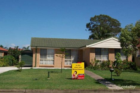 Property photo of 112 Buckwell Drive Hassall Grove NSW 2761