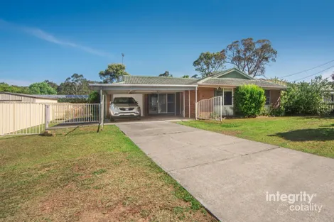 Property photo of 13 Yalwal Road West Nowra NSW 2541