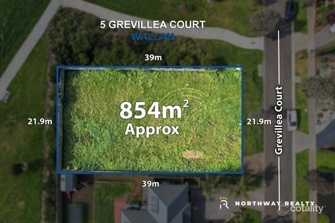 5 Grevillea Ct, Wallan, VIC 3756