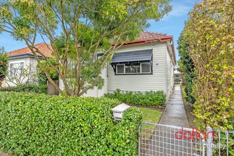 Property photo of 18 Phillips Street Hamilton North NSW 2292