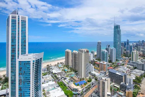 2444/9 FERNY AVE, SURFERS PARADISE, QLD 4217