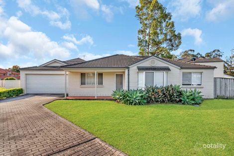 Property photo of 1/10 Mundurra Place Kellyville NSW 2155