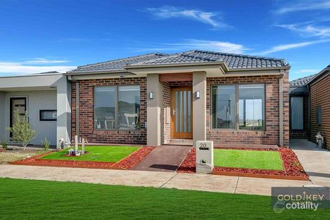 Property photo of 20 Polly Parade Tarneit VIC 3029