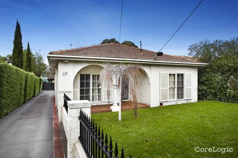 Property photo of LOT 1/22 Thomas Street Brighton East VIC 3187