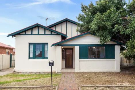 Property photo of 73 Waratah Street Seacliff SA 5049