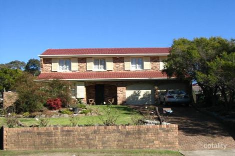 Property photo of 9 Aruma Avenue Kellyville NSW 2155