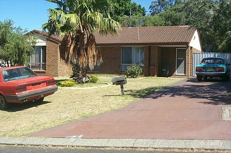 8 Hughlings Pl, Australind, WA 6233