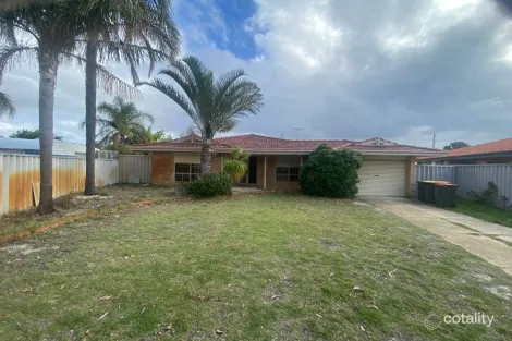 3 Fordham Ct, Ballajura, WA 6066