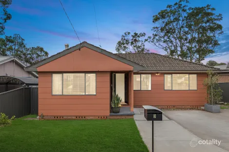 3 MONASH RD, KANWAL, NSW 2259