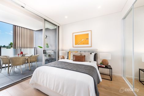 Property photo of 602/17 Grosvenor Street Croydon NSW 2132
