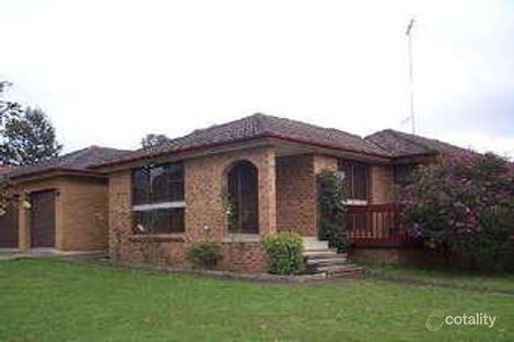 Property photo of 1 Cobb Avenue Jamisontown NSW 2750