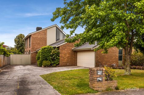 Property photo of 40 Gaudion Road Doncaster East VIC 3109