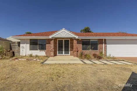 Property photo of 31 Twilight Circuit Ridgewood WA 6030